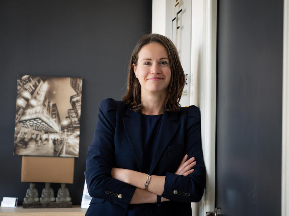 Photo de Claudia Forgione